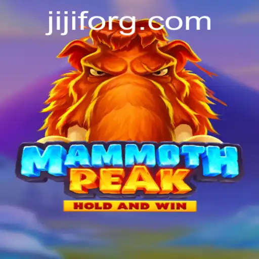 Embark on an Adventure with MammothPeak: Discover the Thrilling Game of JIJIF