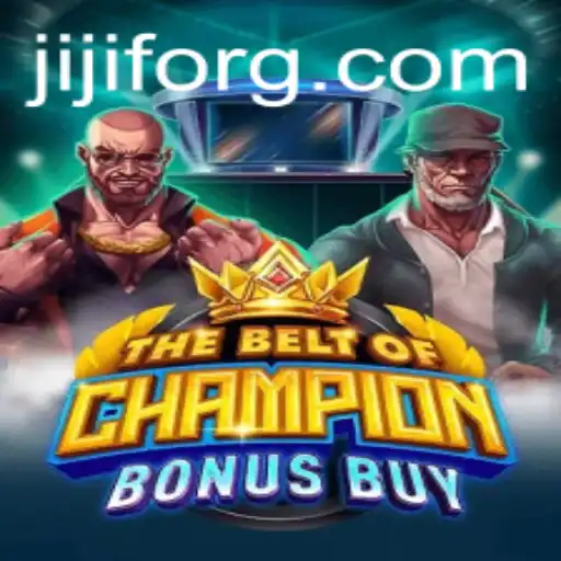 An In-Depth Look at TheBeltOfChampionBonusBuy: The Pulse of Interactive Gaming