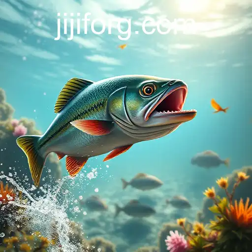 The Allure of Fishing Games: Dive into the World of JIJIF